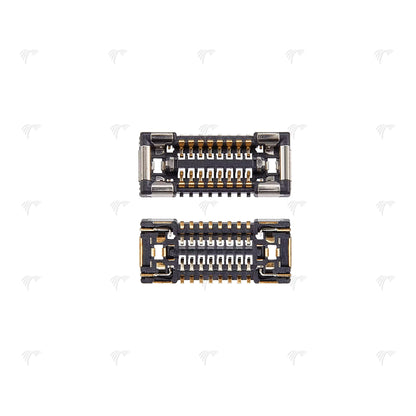 Für iPhone 16 Pro, 16 Pro Max Signalschnittstelle FPC-Stecker (16-polig)