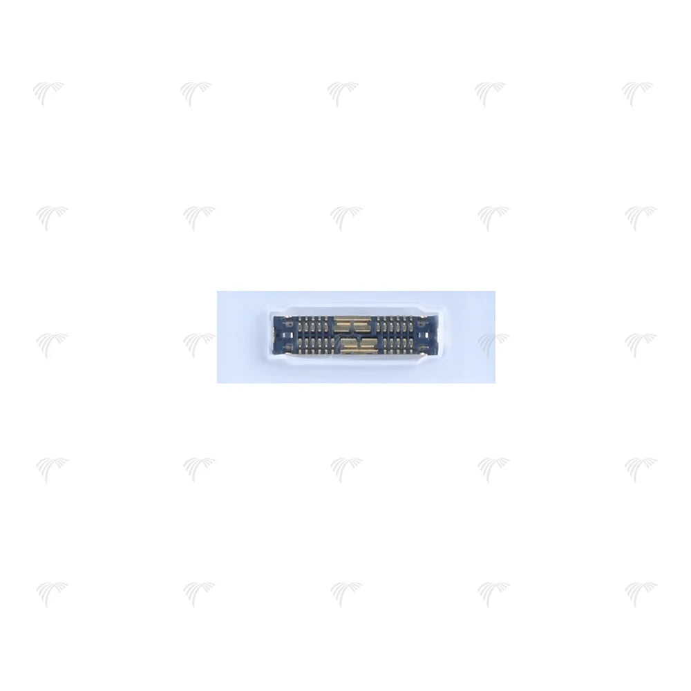 Für iPhone 16 Pro, 16 Pro Max: Drahtloser NFC-Ladeanschluss Flex-FPC-Stecker (22-polig)