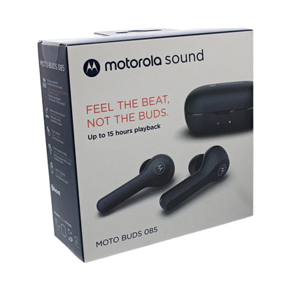 Motorola | Moto Buds 085 True Wireless Earbuds