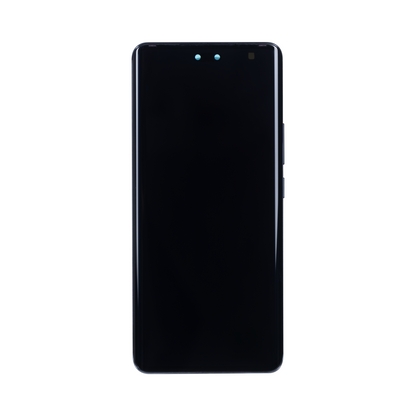 Xiaomi 13 Lite Display und Digitizer mit Rahmen, Schwarz, OEM