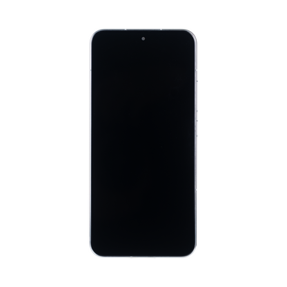 Xiaomi 13 Display und Digitizer mit Rahmen, weiß, OEM