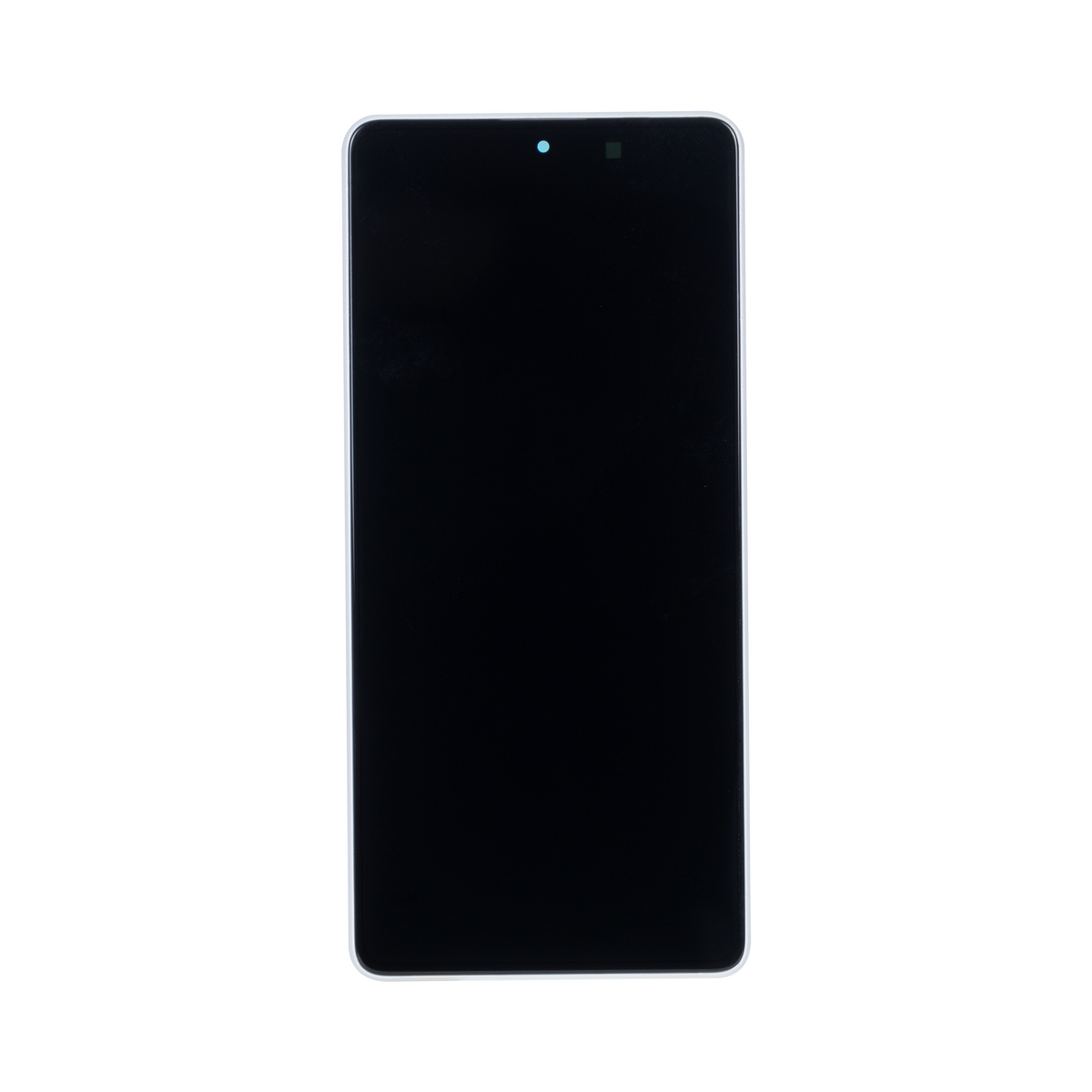 Xiaomi Redmi Note 13 5G Display und Digitizer mit Rahmen, Weiß (OEM)
