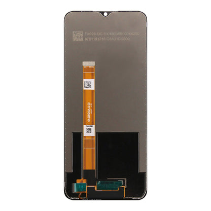 Oppo A9 2020 Display und Digitizer ohne Rahmen, Schwarz, OEM