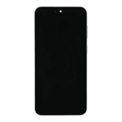 Samsung Galaxy S23 FE Display und Digitizer mit Rahmen Mint, Creme, Lila, Indigo, Mandarine Service Pack
