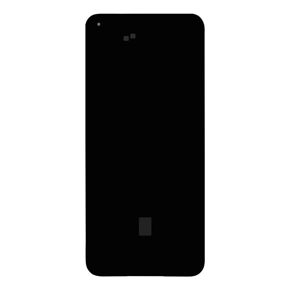 Xiaomi Mi 11 Display und Digitizer ohne Rahmen, Schwarz, OEM