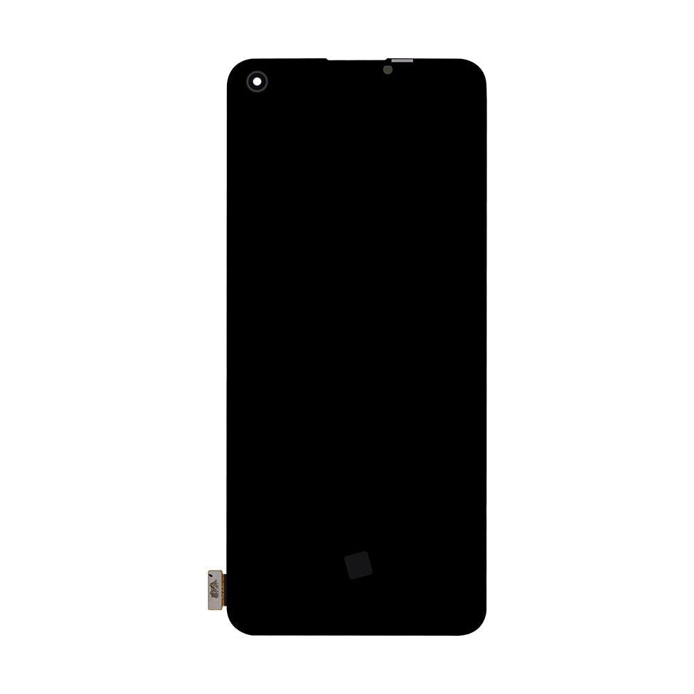Oppo A74 4G, F19 Display und Digitizer ohne Rahmen, Schwarz, OEM