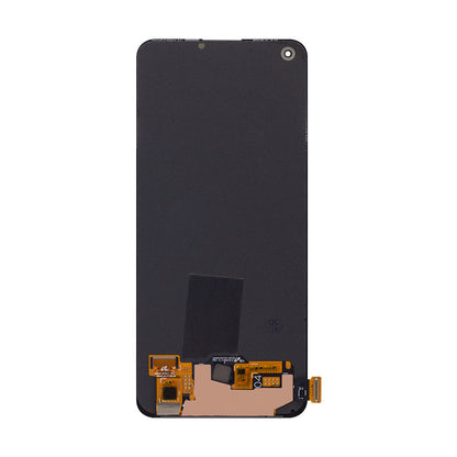 Oppo A74 4G, F19 Display und Digitizer ohne Rahmen, Schwarz, OEM