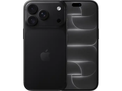 APPLE iPhone 18 Pro 512 GB Black Dual SIM