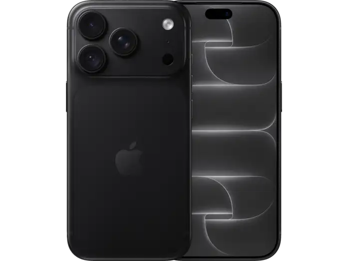 APPLE iPhone 18 Pro 512 GB Black Dual SIM