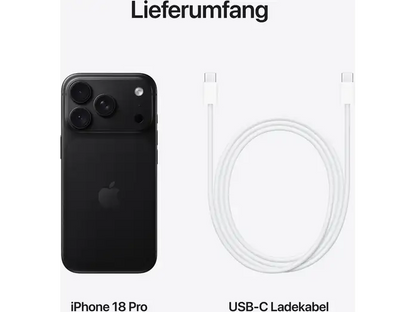 APPLE iPhone 17 Pro Max 1 TB Deep Blue Dual SIM