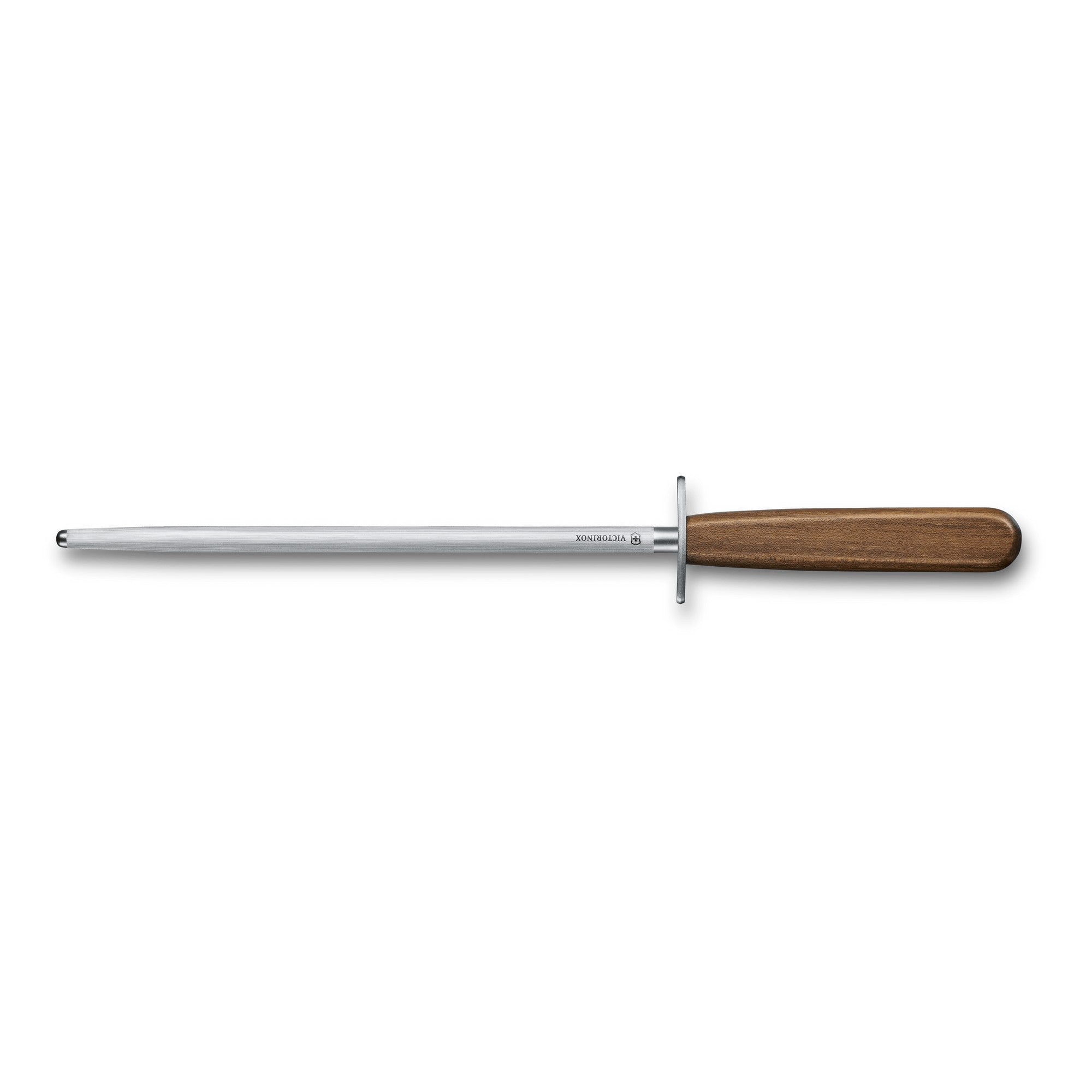 Victorinox Abziehstahl mit Holzgriff, 23 cm