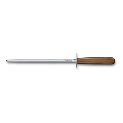 Victorinox Abziehstahl mit Holzgriff, 23 cm