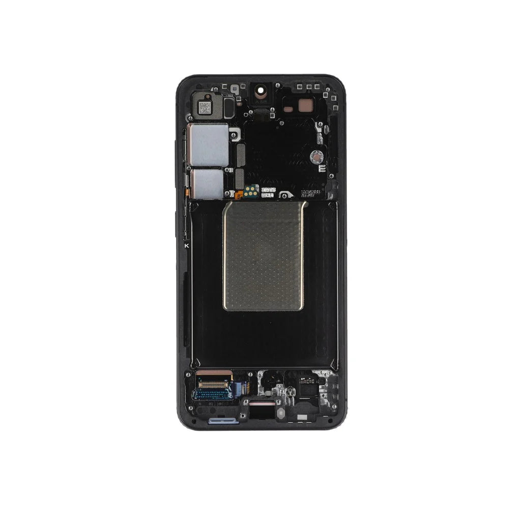 Samsung Galaxy S24 Display und Digitizer Onyx Black, montiert - Phonebazaar