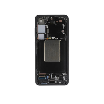 Samsung Galaxy S24 Display und Digitizer Onyx Black, montiert - Phonebazaar