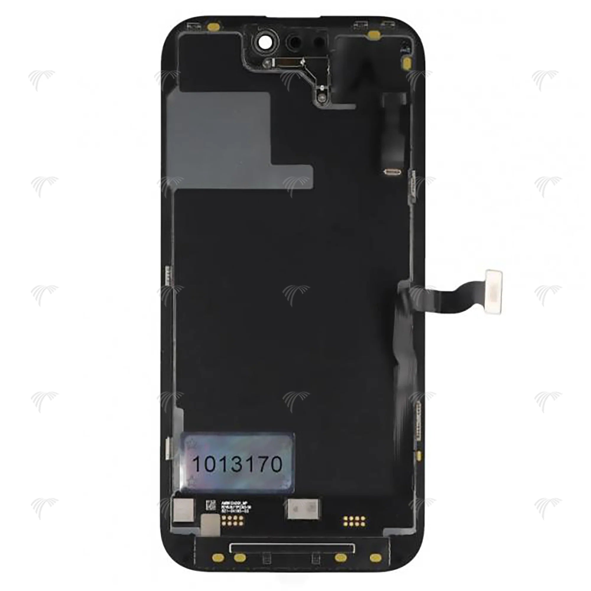 Für iPhone 14 Pro Display mit herausgezogenem Näherungssensor-Flex