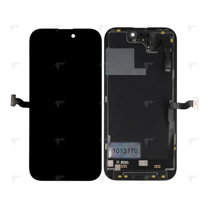 Für iPhone 14 Pro Display mit herausgezogenem Näherungssensor-Flex