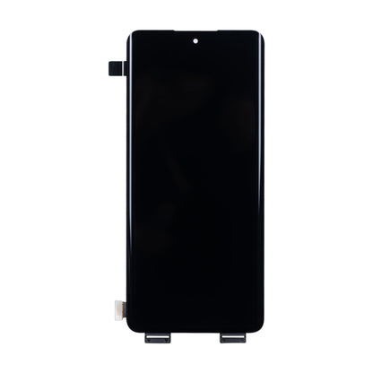 Oppo Reno 10 Display And Digitizer Without Frame Black OEM