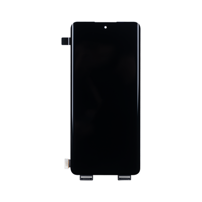 Oppo Reno 10 Pro Display und Digitizer ohne Rahmen, Schwarz, OEM