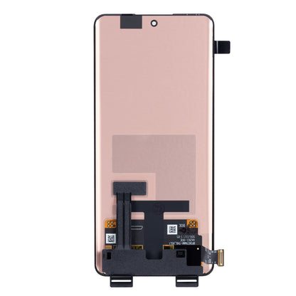 Oppo Reno 10 Pro Display und Digitizer ohne Rahmen, Schwarz, OEM