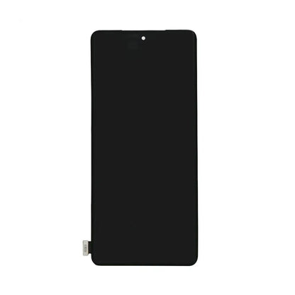 Oppo Reno 10 Pro Plus Display und Digitizer ohne Rahmen, Schwarz, OEM