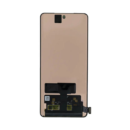 Oppo Reno 10 Pro Plus Display und Digitizer ohne Rahmen, Schwarz, OEM