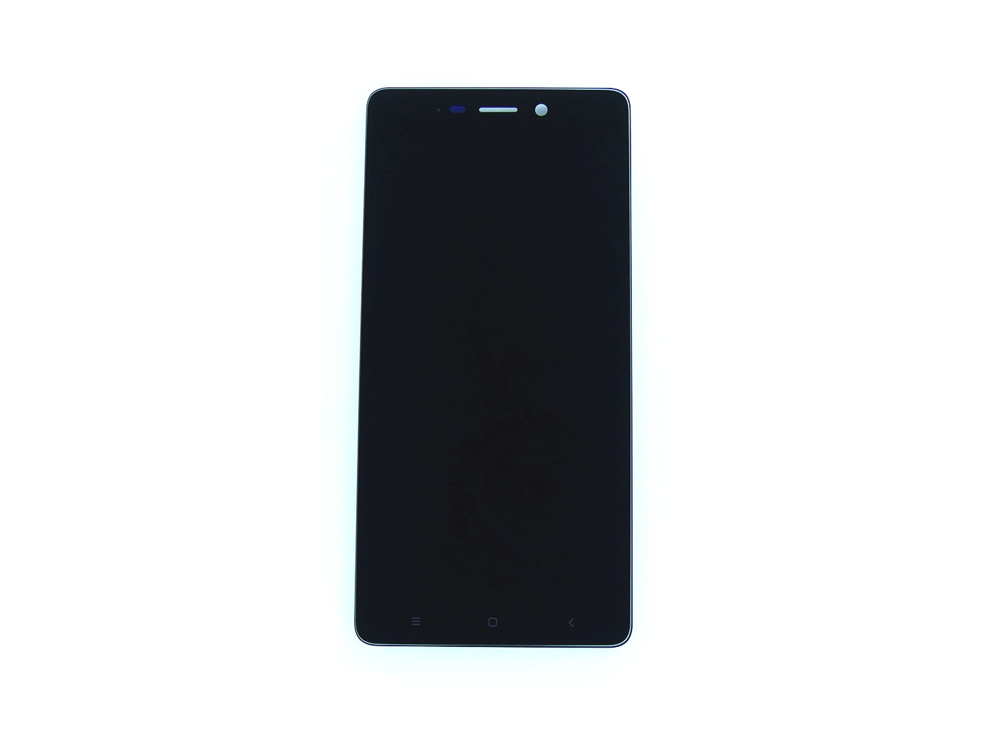 Xiaomi Redmi 4 Display und Digitizer ohne Rahmen, Schwarz, OEM