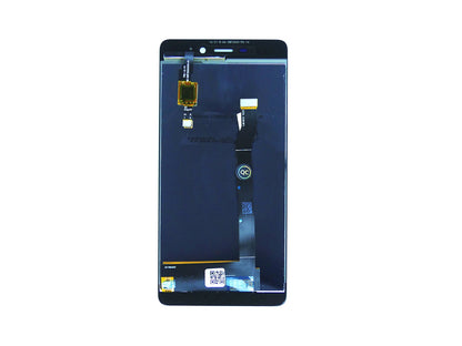 Xiaomi Redmi 4 Display und Digitizer ohne Rahmen, Schwarz, OEM