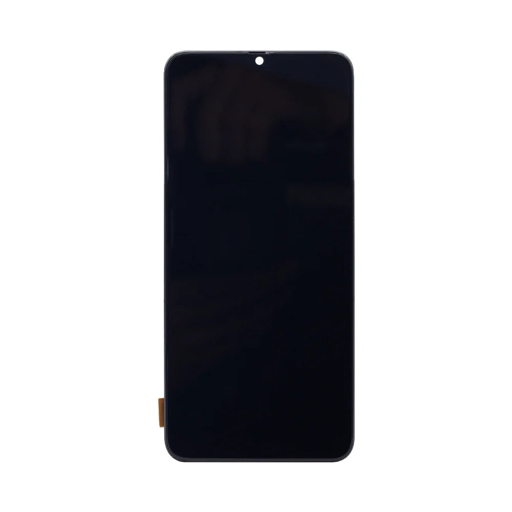 Samsung Galaxy A70 Soft-OLED Display (mit Rahmen)