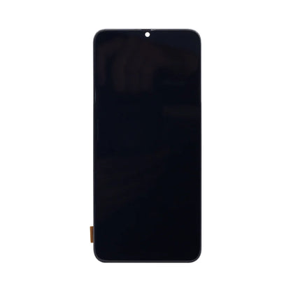 Samsung Galaxy A70 Soft-OLED Display (mit Rahmen)