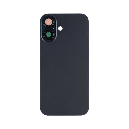 Für iPhone 16 Extra-Glas ohne NFC, vergrößerter Kamerarahmen