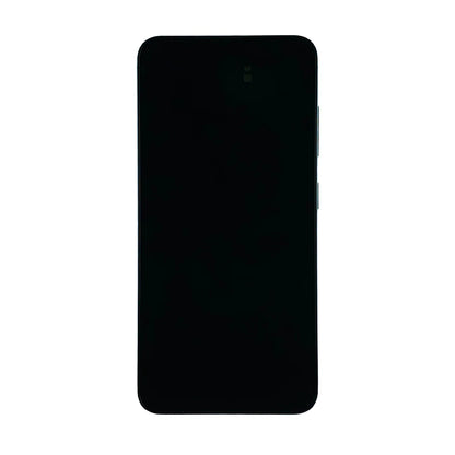 Samsung Galaxy S23 Display und Digitizer mit Rahmen Phantom Black Service Pack