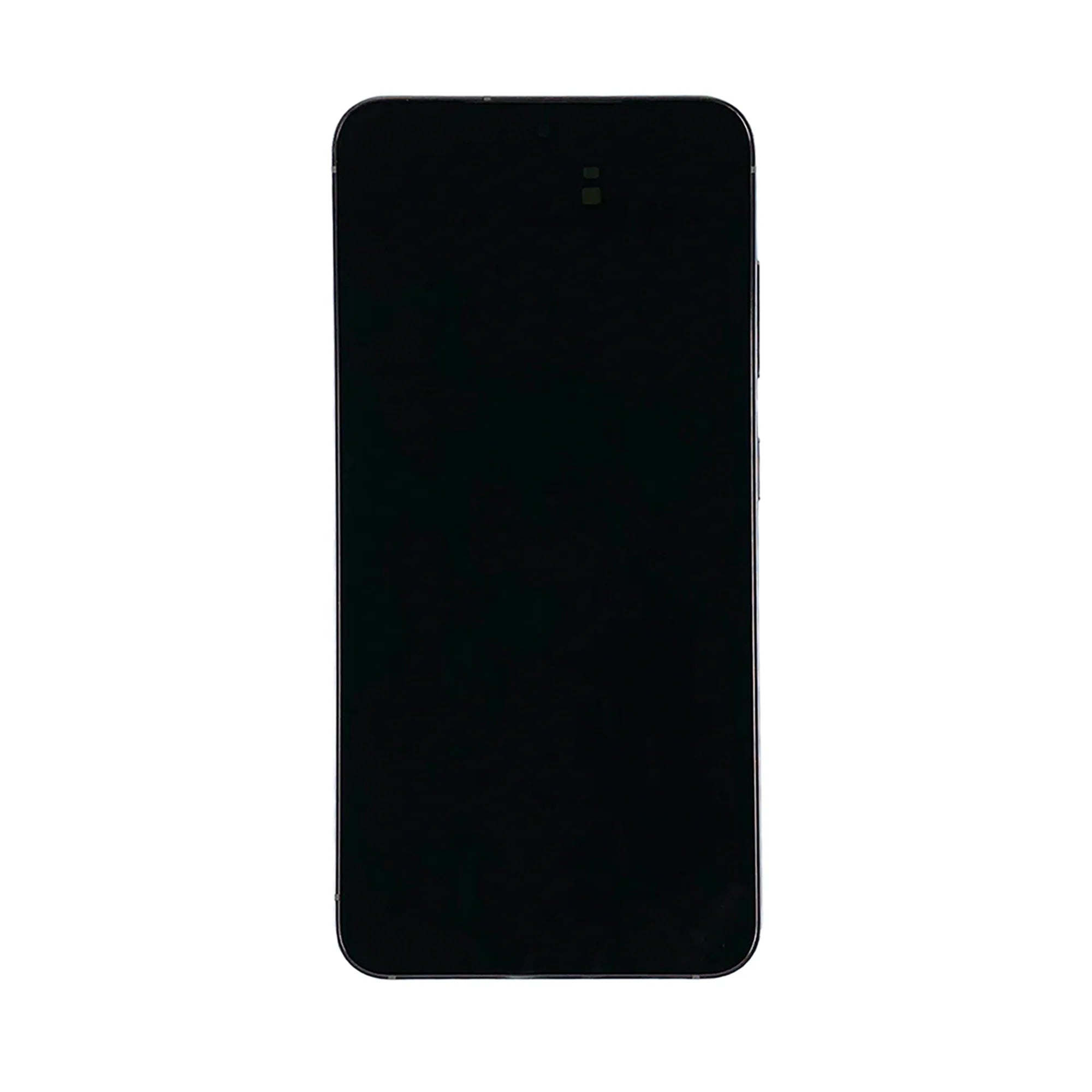 Samsung Galaxy S23 Display und Digitizer mit Rahmen Graphite Service Pack