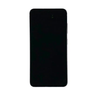 Samsung Galaxy S23 Display und Digitizer mit Rahmen Graphite Service Pack