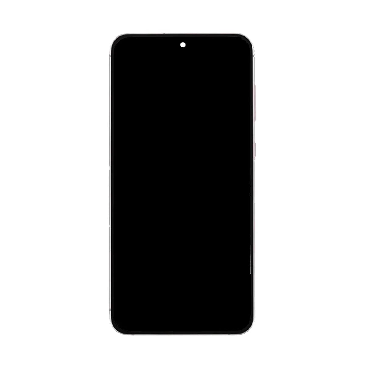 Samsung Galaxy S23 Plus Display und Digitizer mit Rahmen Lavender Service Pack - Phonebazaar