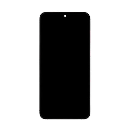 Samsung Galaxy S23 Plus Display und Digitizer mit Rahmen Lavender Service Pack - Phonebazaar