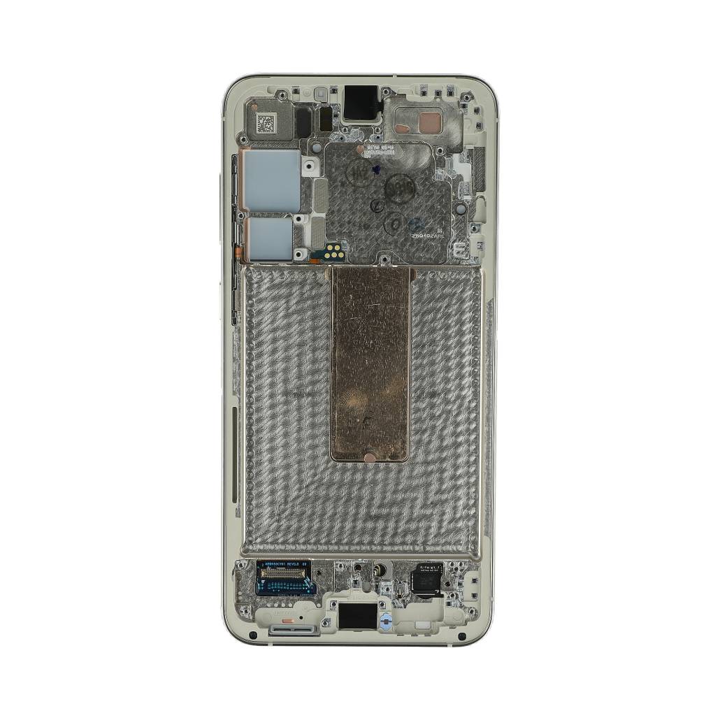 Samsung Galaxy S23 Plus Display und Digitizer mit Rahmen Servicepack - Phonebazaar