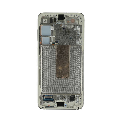 Samsung Galaxy S23 Plus Display und Digitizer mit Rahmen Servicepack - Phonebazaar