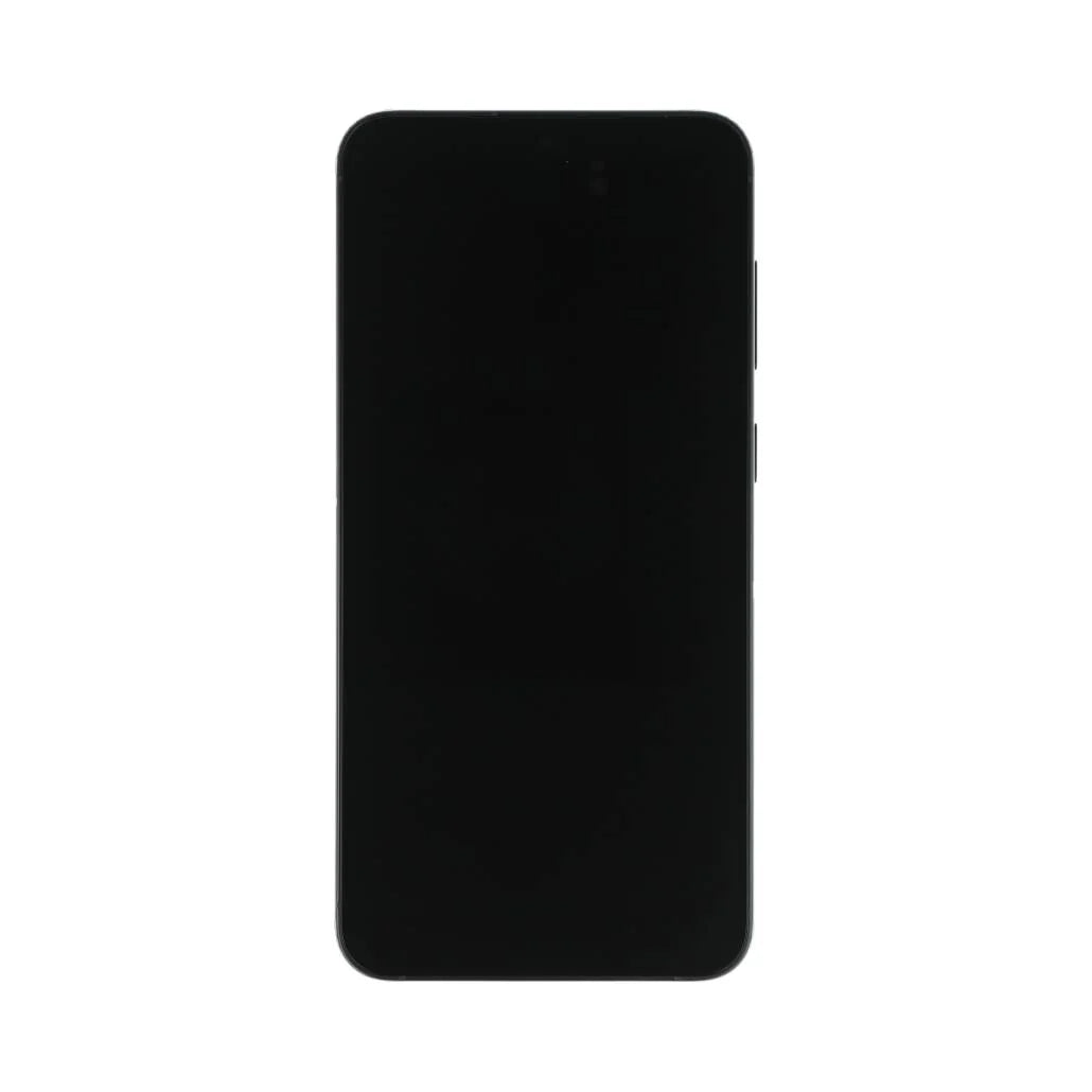 Samsung Galaxy S23 Plus Display und Digitizer mit Rahmen Graphite Service Pack - Phonebazaar