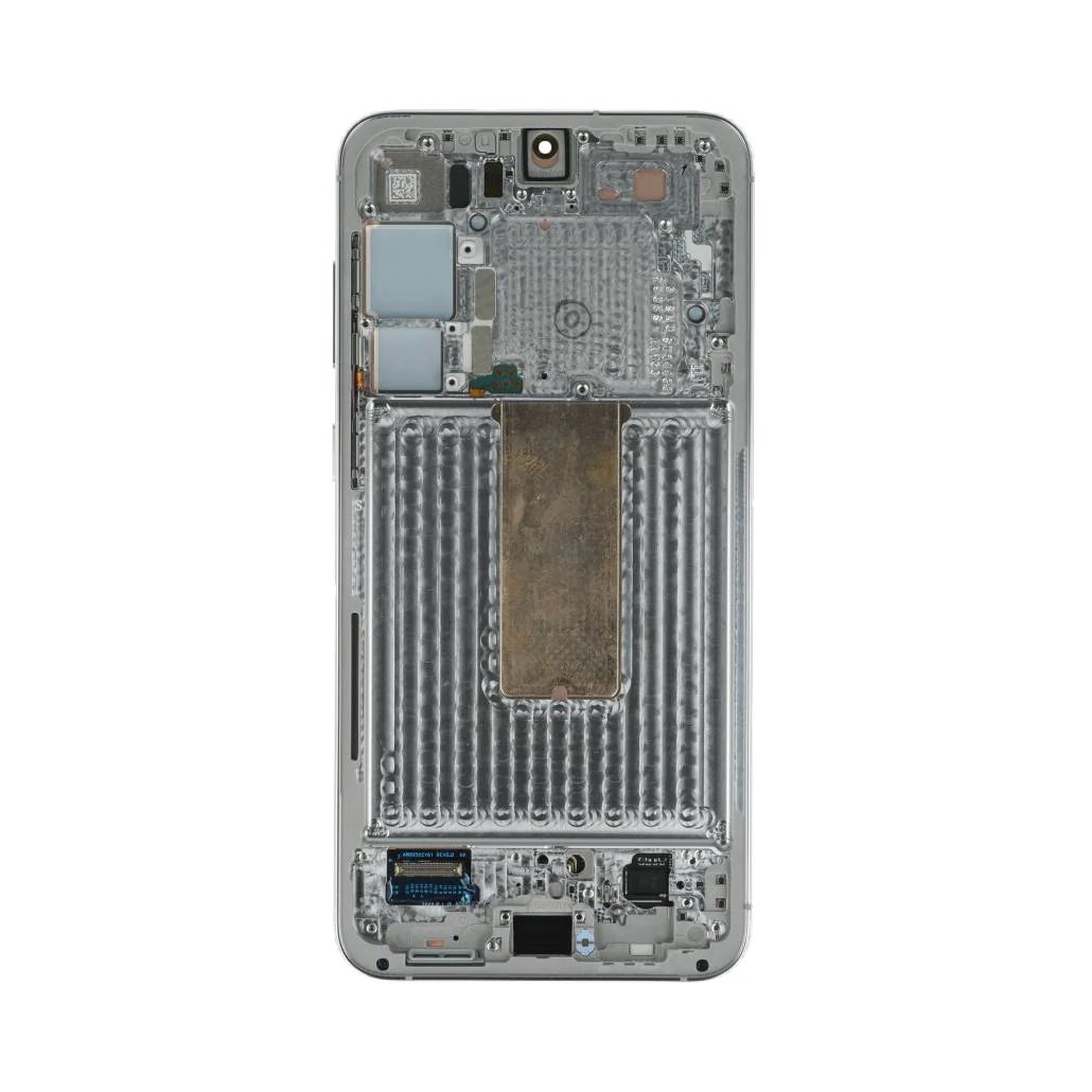 Samsung Galaxy S23+ LCD Display, Lime Serviceware - Phonebazaar