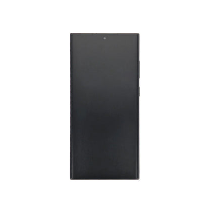 Samsung Galaxy S23 Ultra Display und Digitizer mit Rahmen, Service Pack - Phonebazaar