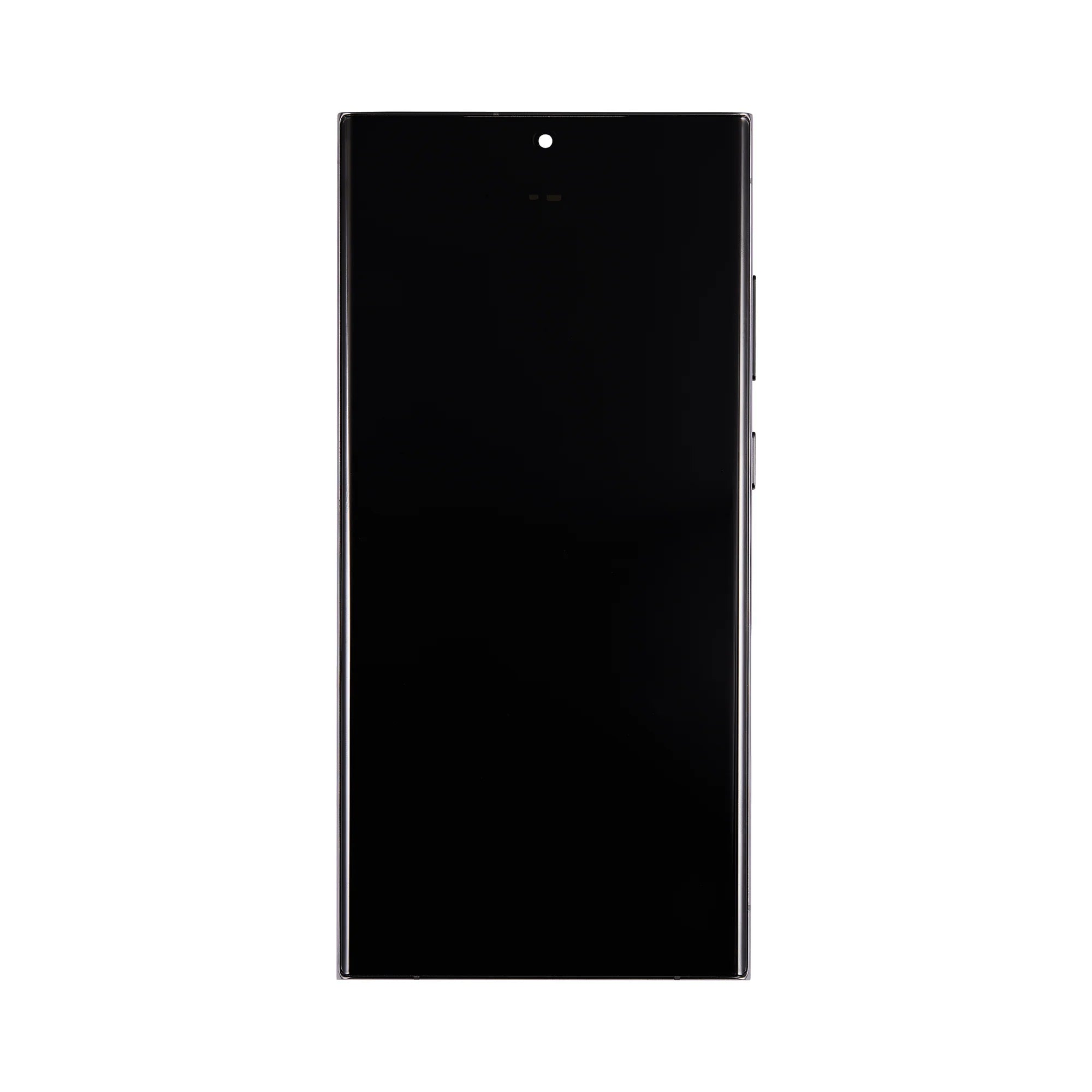 Samsung Galaxy S23 Ultra  Display und Digitizer mit Rahmen, Servicepaket - Phonebazaar