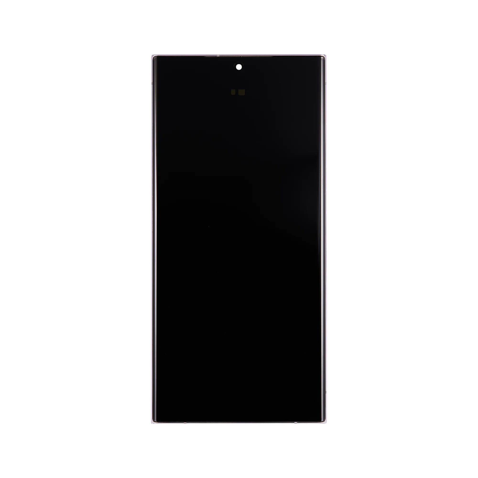 Samsung Galaxy S23 Ultra Display und Digitizer mit Rahmen Service Pack - Phonebazaar