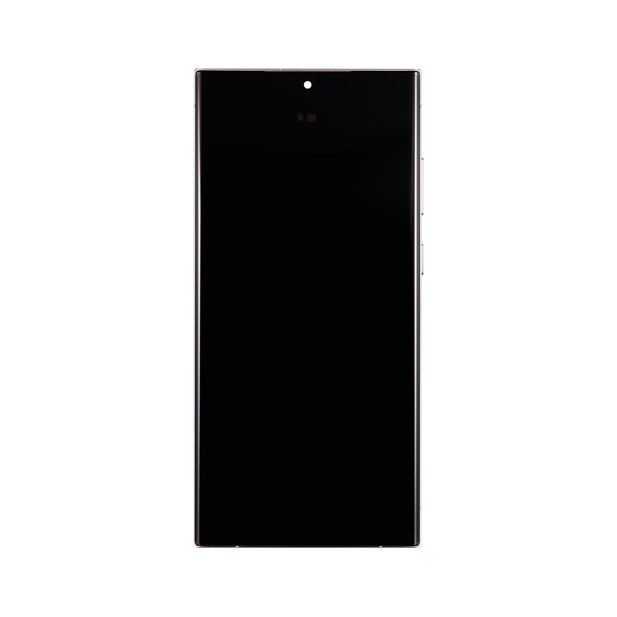 Samsung Galaxy S23 Ultra Display und Digitizer mit Rahmen, Service Pack - Phonebazaar
