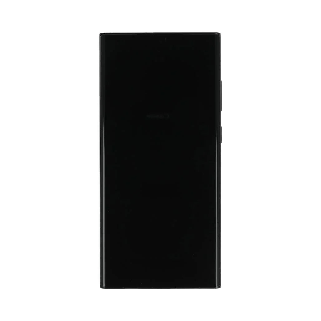 Samsung Galaxy S23 Ultra Display und Digitizer mit Rahmen Graphit,  Service Pack - Phonebazaar
