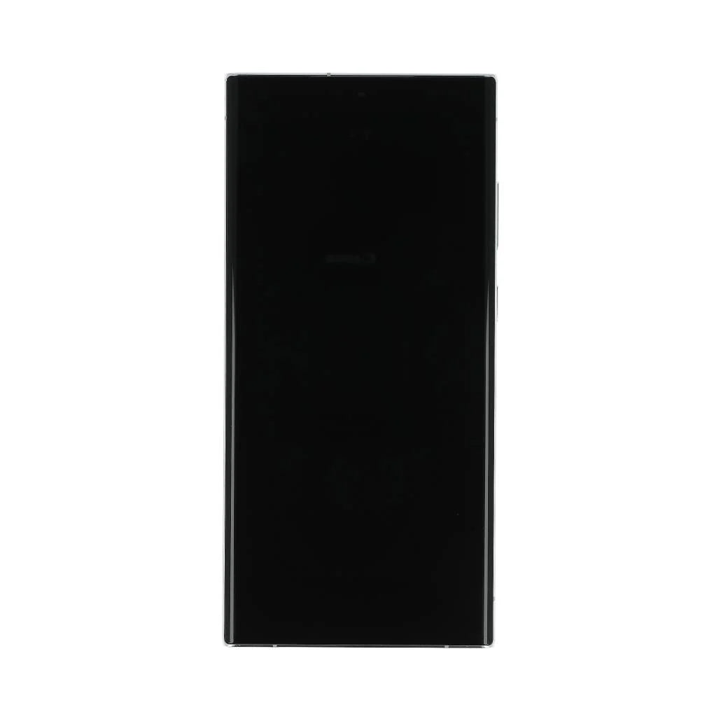 Samsung Galaxy S23 Ultra Display und Digitizer mit Rahmen, Service Pack - Phonebazaar