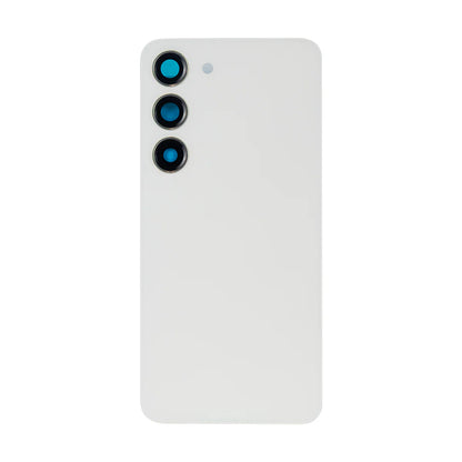 Samsung Galaxy S23 S911B Backcover Lavender mit Kameralinse (Service Pack)
