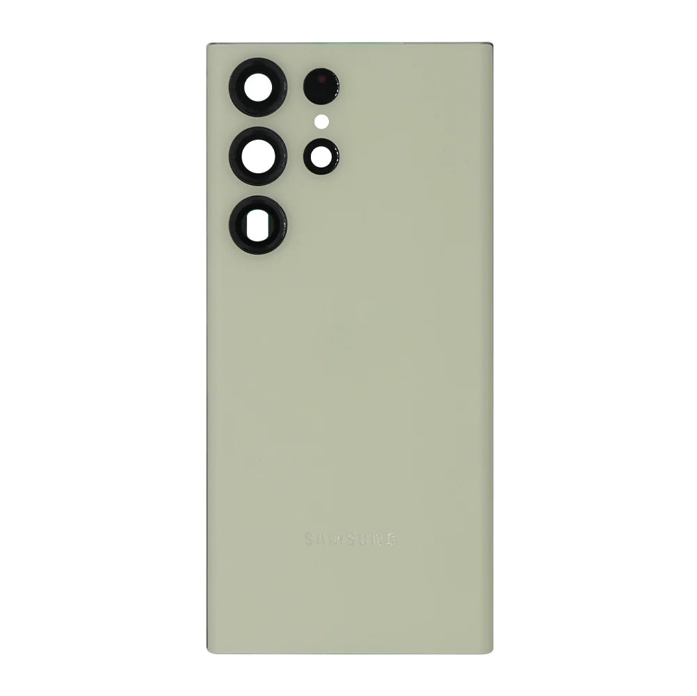 Samsung Galaxy S23 Ultra Backcover mit Kameralinse (OEM, alle Farben) - Phonebazaar
