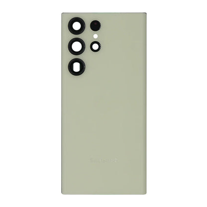 Samsung Galaxy S23 Ultra Backcover mit Kameralinse (OEM, alle Farben) - Phonebazaar