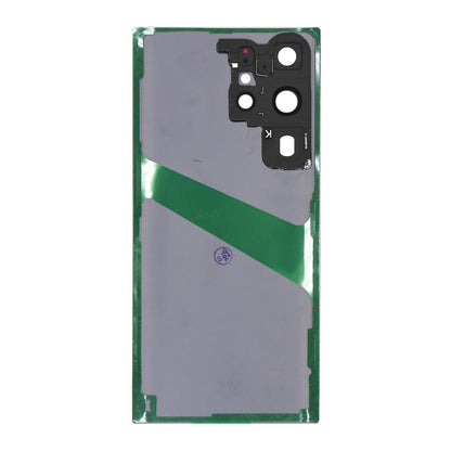 Samsung Galaxy S23 Ultra Backcover mit Kameralinse (OEM, alle Farben) - Phonebazaar