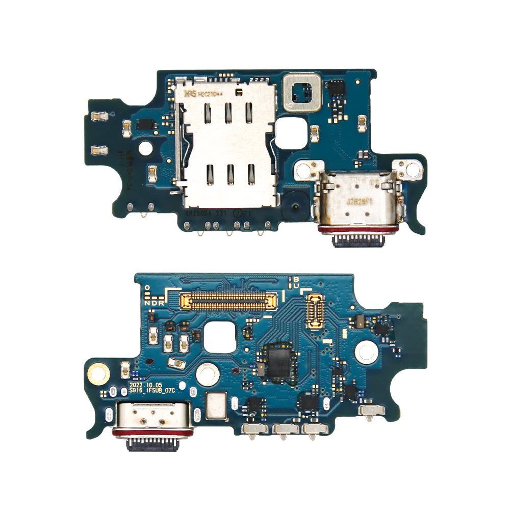 Samsung Galaxy S23 Plus Systemanschlussplatine - Phonebazaar
